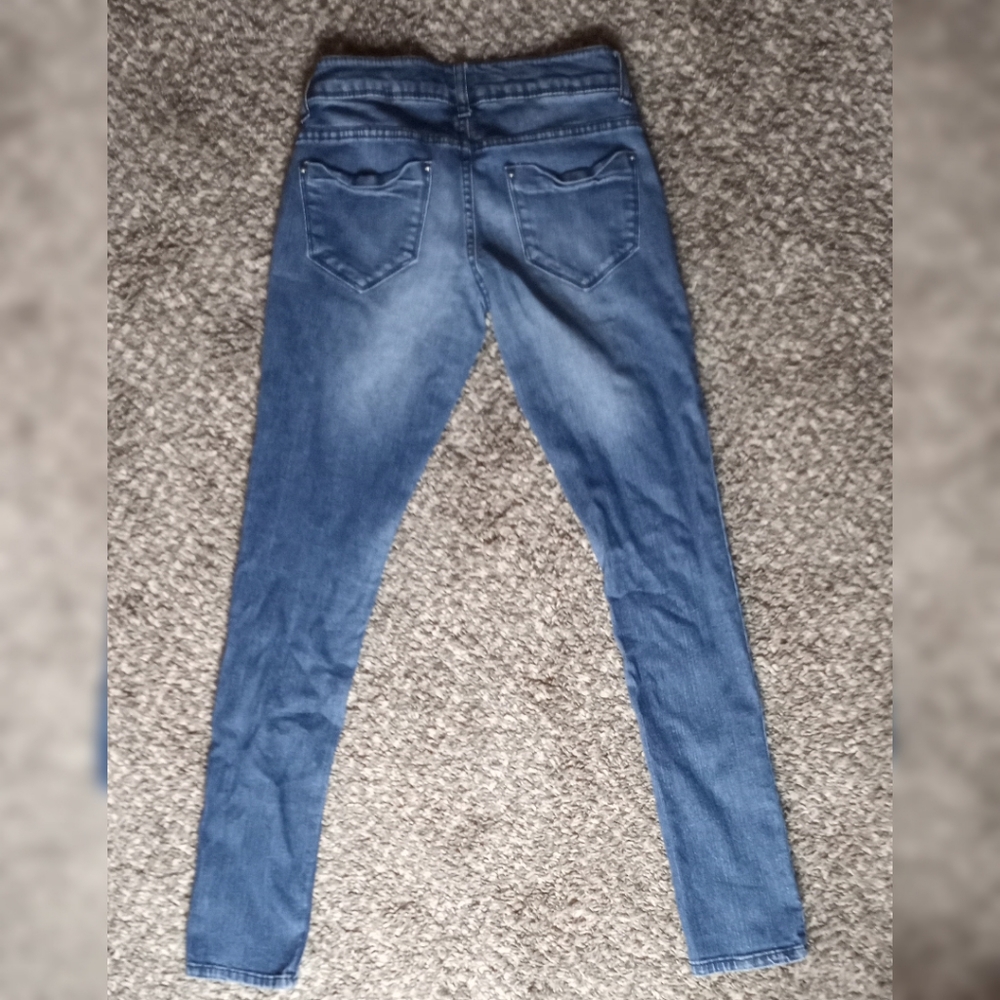 Blue jeans